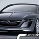 Illustration for article titled The Opel Monza Concept Makes Europe Worth Saving